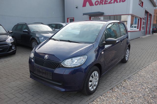 Skoda Citigo Cool Edition 2.HAND, KLIMA, DAB