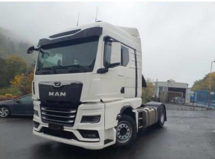 MAN TGX 18.510 BL GM TG3 Retarder Standklima ACC LED