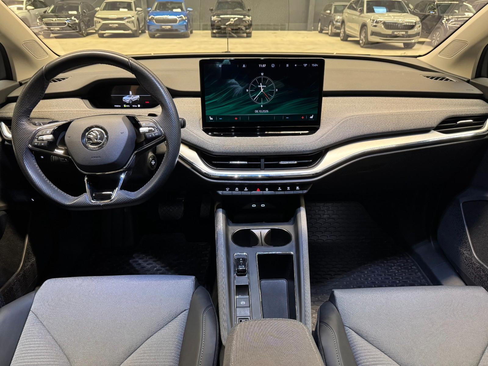 Skoda ENYAQ 80X LOFT 195KW*AHK*WÄPU*KESSY*4xSHZ