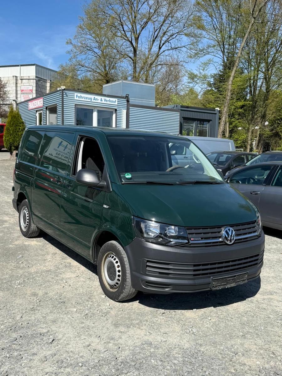 Volkswagen T6 Transporter Kasten-Kombi  4Motion Tiefkühlung