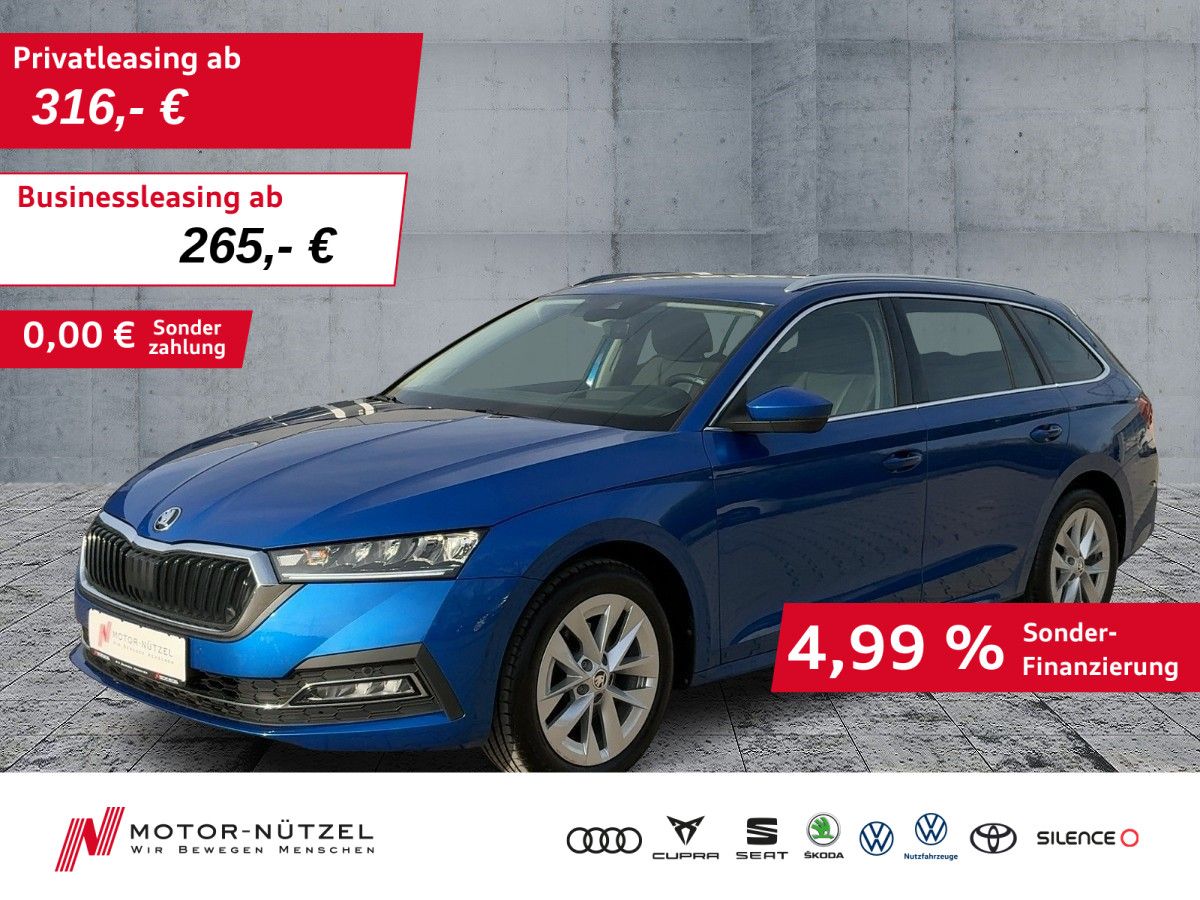 Skoda Octavia - Bild 1