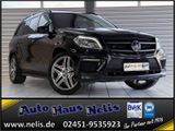 Mercedes-Benz GL 63 AMG 4Matic COMAND-Navi SoftClose Keyless M - Mercedes-Benz: Gl 63