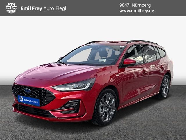 Ford Focus Turnier 1.0 EcoBoost Hybrid ST-LINE 92 kW,