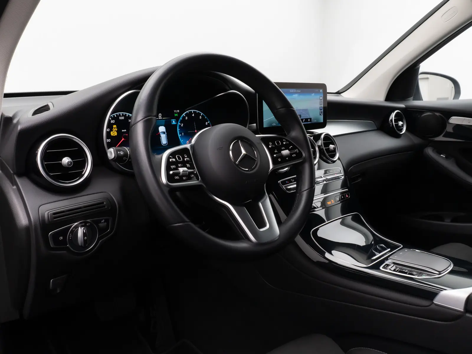 Mercedes-Benz GLC 4Matic 9G-TRONIC Standhzg PDC LED AHK, миниатюра 20