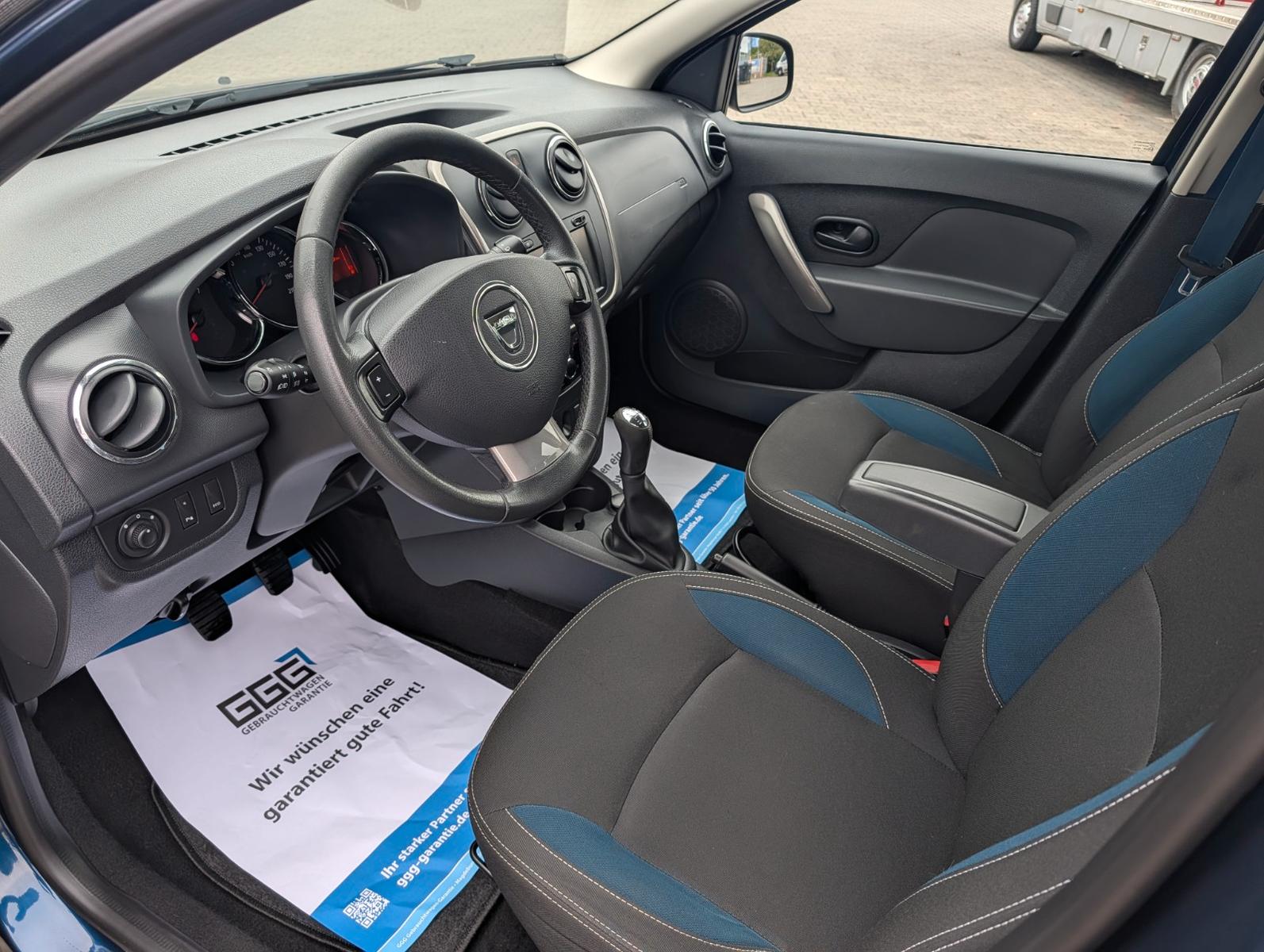 Dacia Logan 2015 — photo 11