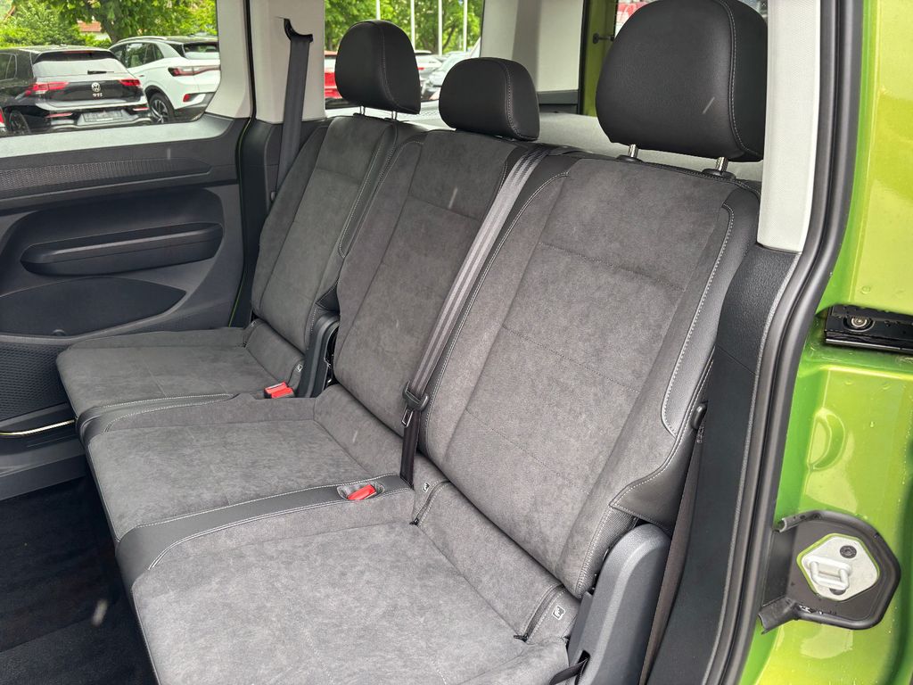 VW Caddy Style 116PS DSG #AHK #ACC #NAVI VW Caddy Style 116PS DSG #AHK #ACC #NAVI