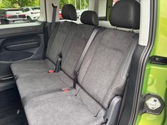 VW Caddy Style 116PS DSG #AHK #ACC #NAVI VW Caddy Style 116PS DSG #AHK #ACC #NAVI