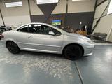 Peugeot 307 CC Cabrio-Coupe Sport Automatik - Peugeot 307 aus 2007: 307cc
