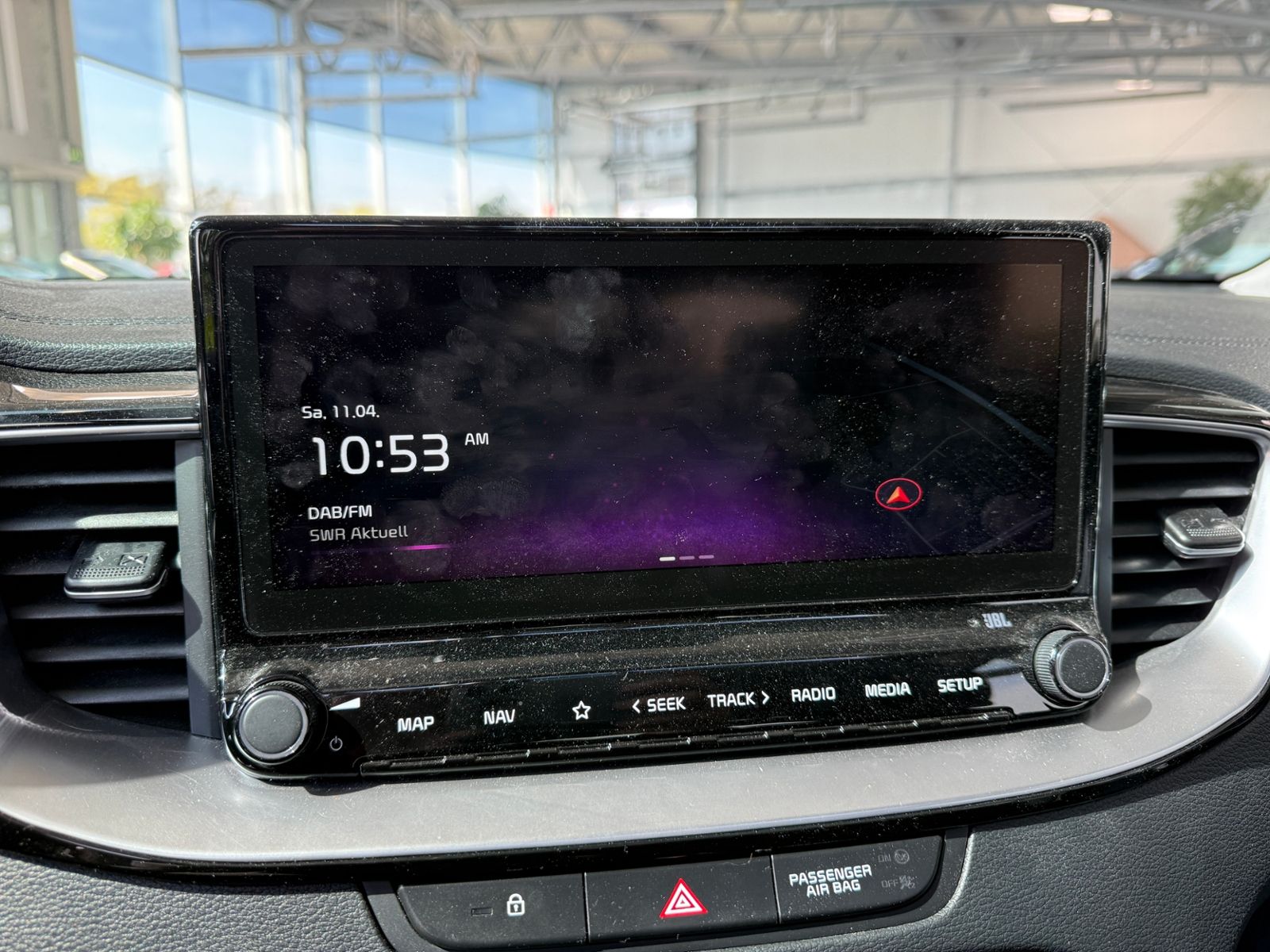 Fahrzeugabbildung Kia XCeed Platinum Edition PANO LEDER LED NAV SHZ