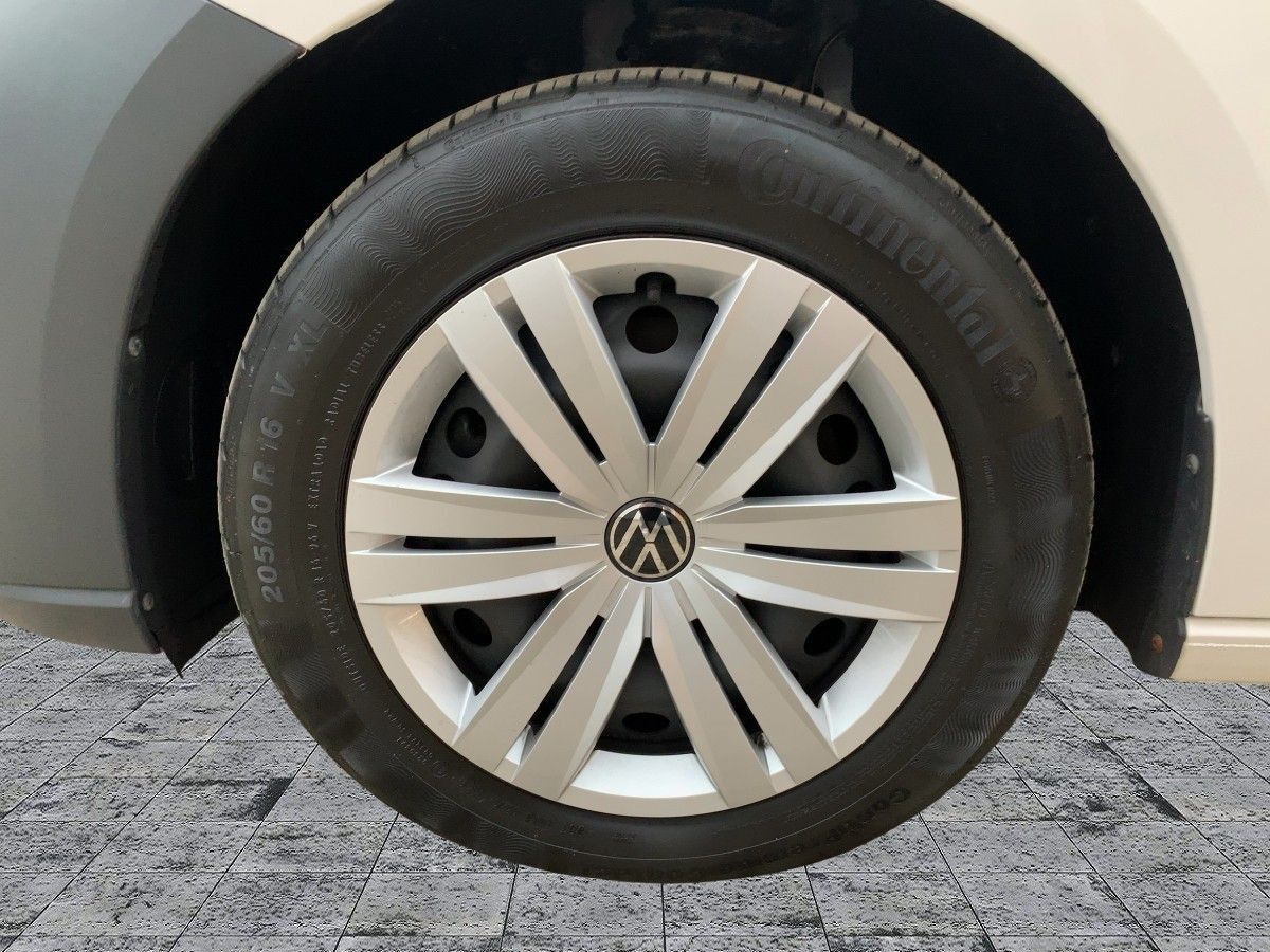 Volkswagen Caddy Maxi - Bild 7