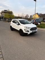 Ford EcoSport 1,0 EcoBoost - Behindertengerechte Ford EcoSport