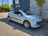 Peugeot 207 CC Cabrio-Coupe Sport  Tüv Inspektion Neu - Peugeot 207: Cabrio