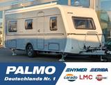 HYMER / ERIBA / HYMERCAR Novaline 495 - MESSE-NEUHEIT 2026! -