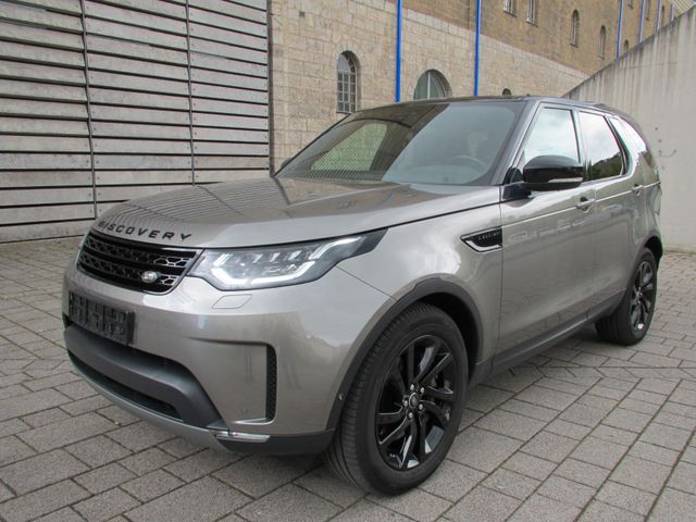 Land Rover Discovery 5 HSE SDV6 Leder Navi LED Kamera AHK