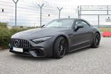 Mercedes-Benz SL 55 AMG 4MATIC+ / 1.Hand - gebrauchte Mercedes-Benz SL 55 AMG aus dem Jahr 2023