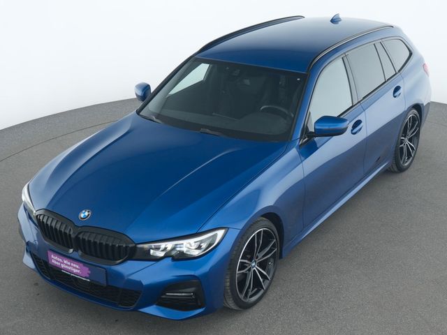 BMW 318 M-Sport, 2022 — 10