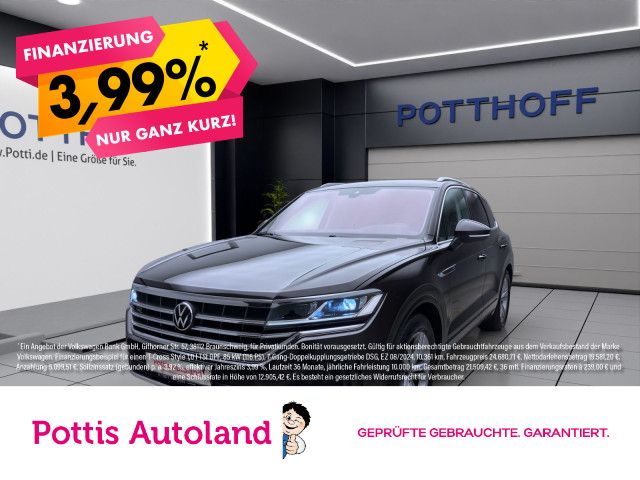 Volkswagen Touareg 3.0 TDI DSG 4M ELEGANCE NAVI AHK ACC LED