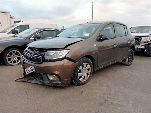 Dacia Sandero II Essential