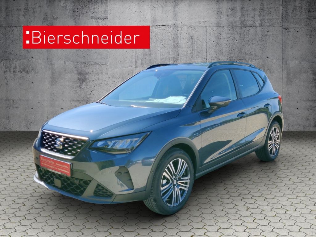 Seat Arona 1.0 TSI DSG Road Edition NAVI LED KAMERA S