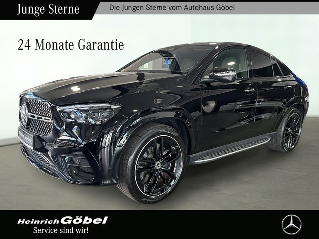 Mercedes-Benz GLE 450 d Coupe AMG+PANO+AHK+CARBON+NIGHT+FAHRAS