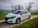 Nissan Leaf 40 kw, top, Nissan Garantie bi... - Nissan Leaf in Hamburg