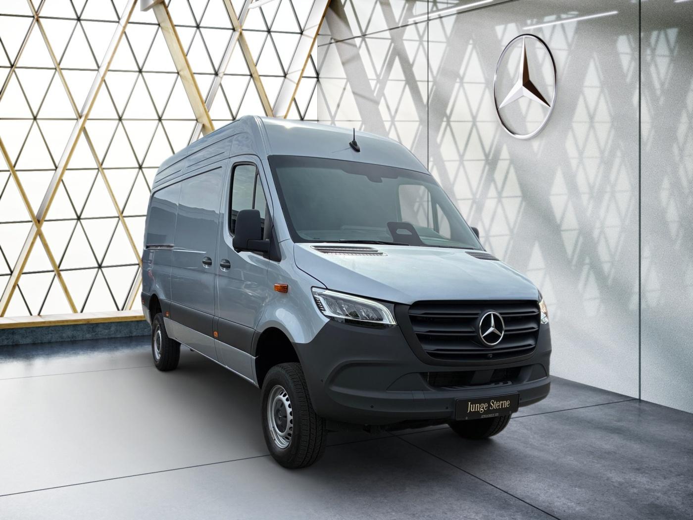 Mercedes-Benz Sprinter 319 CDI Kastenwagen L2H2 Klima*360°LED*