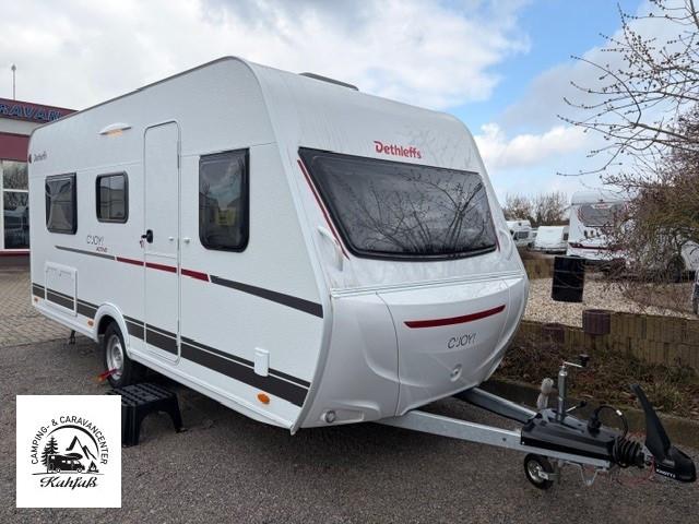 Dethleffs 460 LE Active