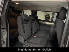 OPEL VIVARO/ZAFIRA LIFE/9-SITZER/KLIMA/CARPLAY!