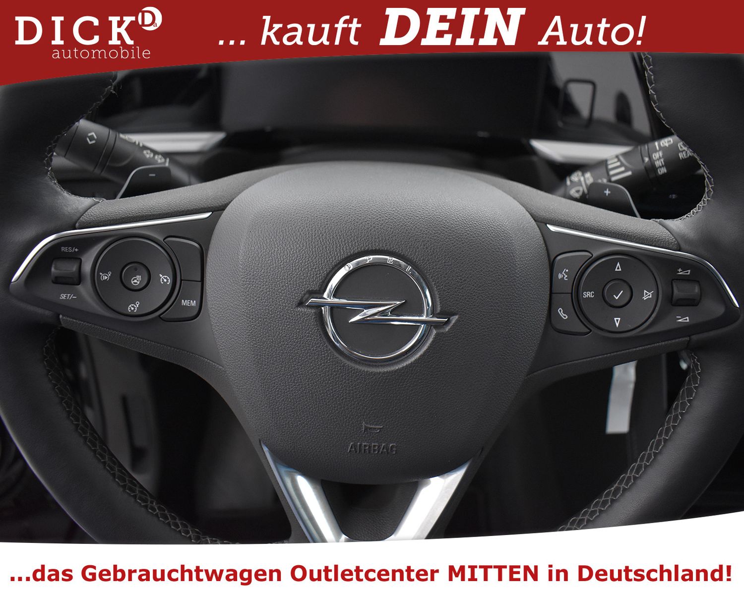 OPEL Grandland (X) 1.2 Aut. GS Line VIRTU+LED+KAM+ - Image 14