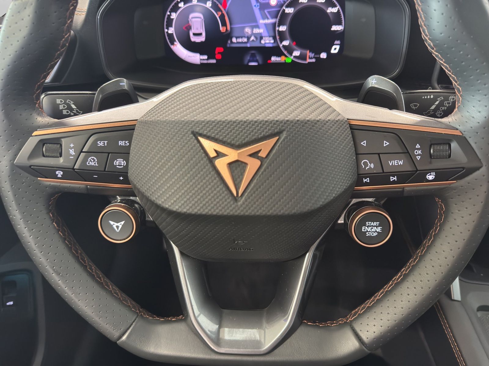 Cupra Leon - Bild 15