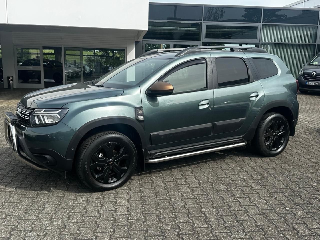 Fahrzeugabbildung Dacia Duster Extreme TCe 150 4x4