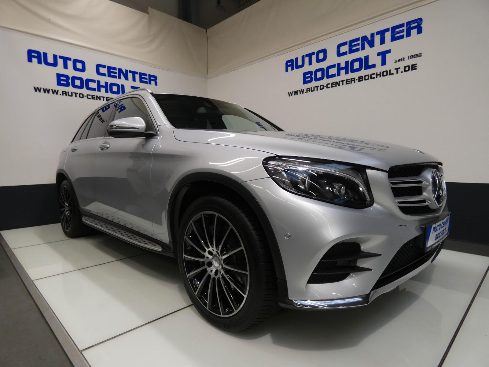 Mercedes-Benz GLC 250 d 4Matic*9-G-TRONIC AMG Line*AMG-Styling