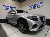 Mercedes-Benz GLC 250 d 4Matic*9-G-TRONIC AMG Line*AMG-Styling - silberne Mercedes-Benz GLC 250