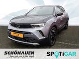 Opel Mokka-e Elektro Ultimate +MATRIX+OBC11kW+RFK+AHK - graue Opel Mokka-e