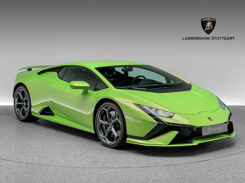 Image of Lamborghini Huracán