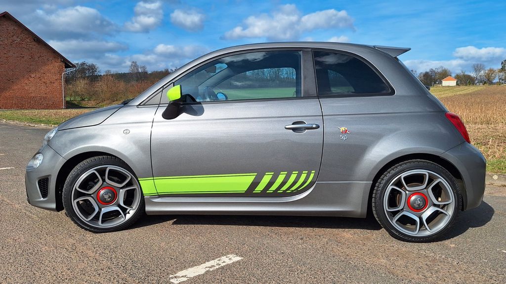 Image of Abarth 595