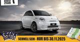 Abarth 500 Elektro  #BT #ANDROID #NAVI #LEASINGANGEBOT