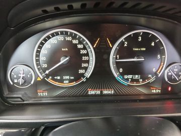 BMW 520 - 5