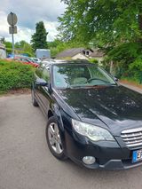Subaru Outback 2.5i  Autom. LPG Allrad Kombi AHK - Subaru Outback aus 2009