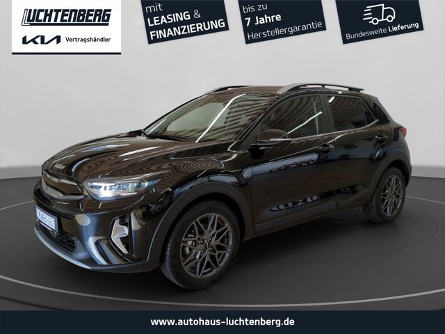 Kia Stonic 1.0T NIGHT LINE EDITION NAVI+KAMERA+TEILL