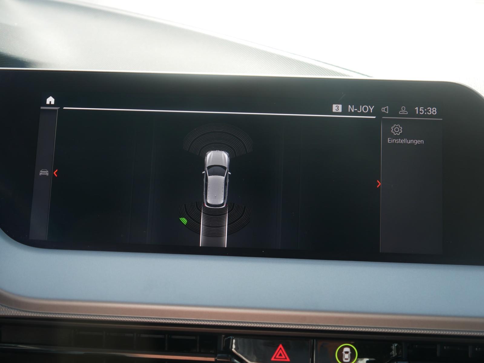 BMW 118 i Advantage Navi Android Apple Tempomat PDC, миниатюра 13