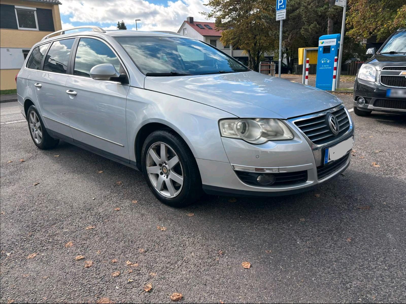 Volkswagen Passat Variant