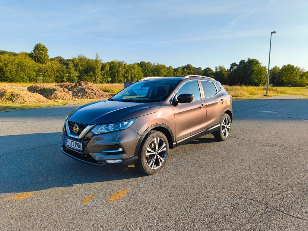 Image of Nissan Qashqai