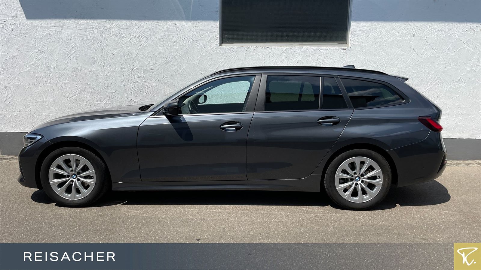 BMW 318d Tou foto 9