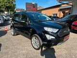 Ford EcoSport Titanium *SHZ*RFK*NAVI*B&O* - gebrauchte Ford EcoSport aus dem Jahr 2023