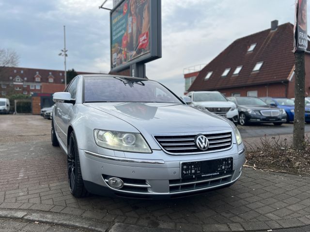 Volkswagen Phaeton V8 *Scheckheft*Vollausstattung*LPG*