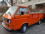 Volkswagen T3 PritschenWagen - 2.1L Benzin - Automat - Volkswagen: Pritschenwagen
