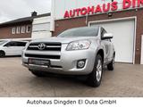 Toyota RAV 4 2.0 AWD Sol - Toyota RAV 4: 2.4
