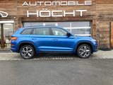 Skoda Kodiaq Sportline 4x4 2.0 TSI *AHK*Navi:Panorama - Skoda: Sport