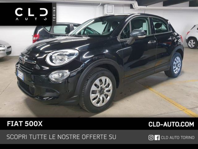 Fiat FIAT 500X 1.6 E-Torq 110 CV Pop Star